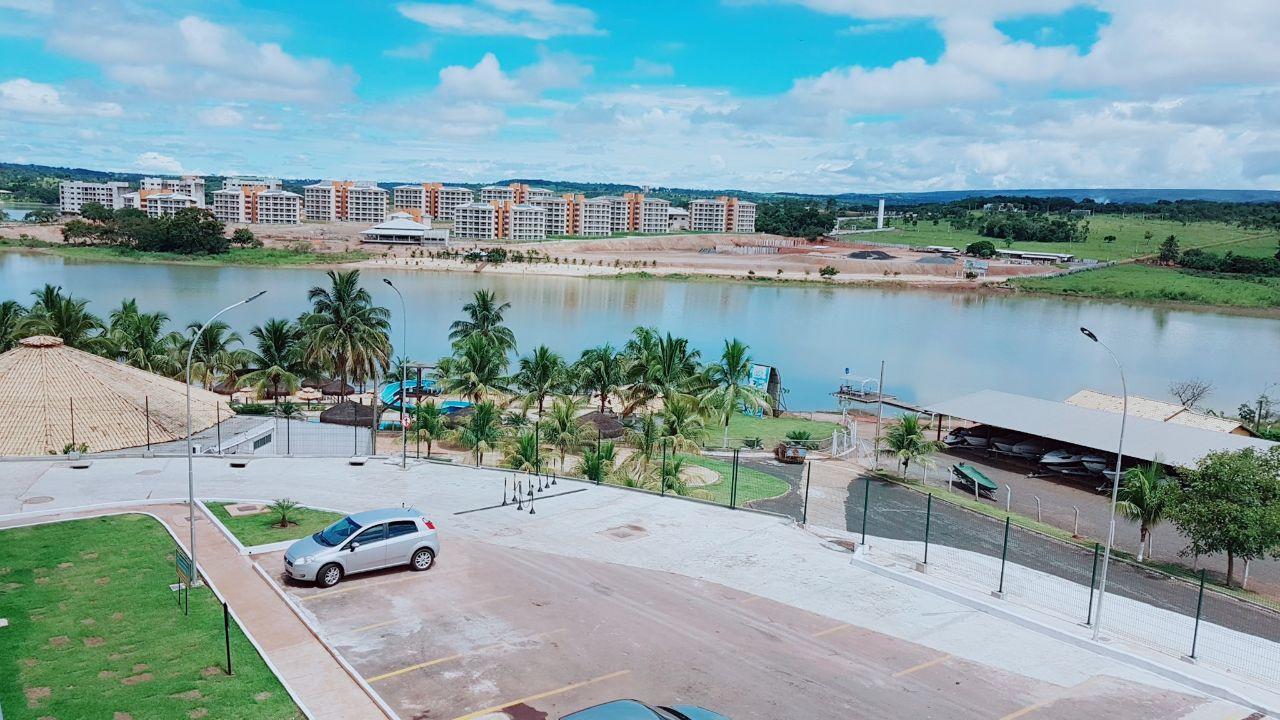 Resort Do Lago Caldas Novas Exterior photo