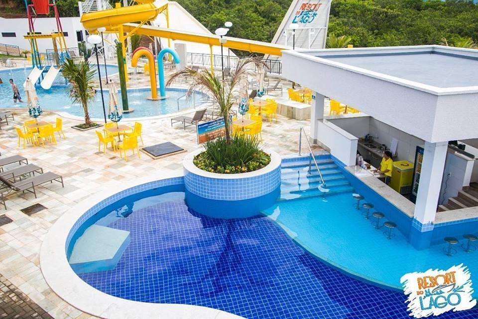 Resort Do Lago Caldas Novas Exterior photo